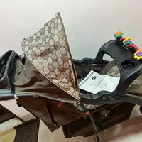کالسکه و کریهر خارجی|کالسکه و لوازم جانبی|تهران, اباذر|دیوار