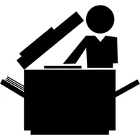 کُپی /پرینت/ اسکن /سیمی/تایپ
