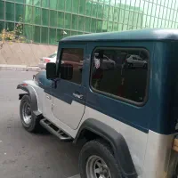 جیب صحرا مدل ۲۰۰۲