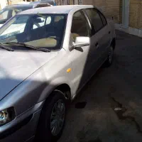 سمند ۸۴|خودرو سواری و وانت|یزد, |دیوار