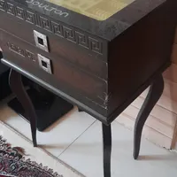 جا قاشقی چوبی|مبلمان خانگی و میز عسلی|شیروان (خراسان), |دیوار