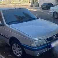 پژو 405 slx تی فایو|خودرو سواری و وانت|بجنورد, |دیوار