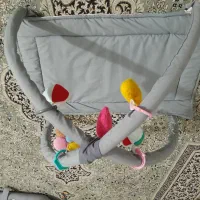 تشک بازی|اسباببازی بچه|قم, علی آباد سعدگان|دیوار