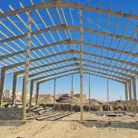 ساخت و نصب انواع سوله های دست دوم و نو|ماشینآلات صنعتی|رباطکریم, انجم آباد|دیوار