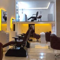 فروش تجهیزات ارایشگاهی در حد نو