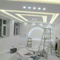 سقف کاذب و کناف