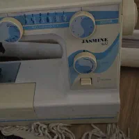 چرخ خیاطی جاسمین 502