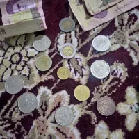 تعدادی سکه