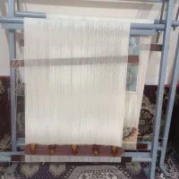 دار قالیچه نیم بافت|لوازم خیاطی و بافتنی|گرگان, |دیوار