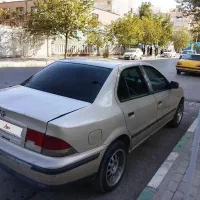 سمند مدل 83|خودرو سواری و وانت|مشهد, توس (بلوار توس)|دیوار