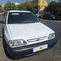 پراید مدل 93 دوگانه شرکت|خودرو سواری و وانت|ورامین, ورامین|دیوار