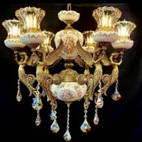 لوستر مدل فرشته تمام اقساطی