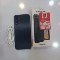 گوشی A14 پلمپ در حد نو(طلا)