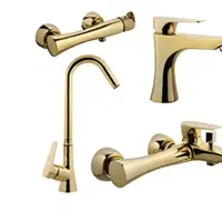 دست کامل شیر آلات البرز مدل کارن