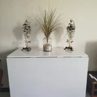 میز برش خیاطی ودوعدد عسلی