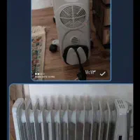 شوفاژ برقی  ۱۱شاخه  اِیوولی