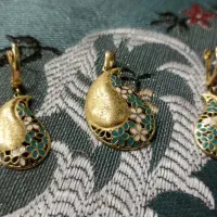 نیم ست طلا