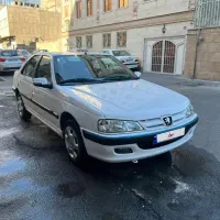 پژو پارس موتور جدید XU۷P مدل ۱۴۰۲ بی رنگ