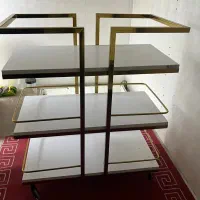 ترولی آرایشگاهی