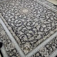 فرش مهر دودی