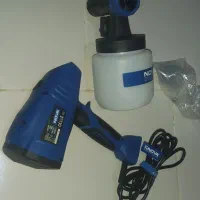 پیستوله برقی 400 وات برند نوا مدل NTS 2741|ابزارآلات|بندرعباس, |دیوار