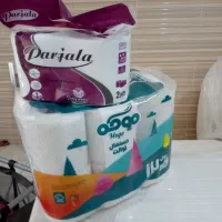 دستمال کاغذی