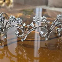 تاج سر قابل تنظیم