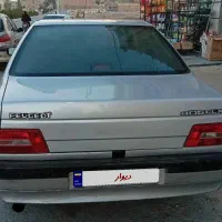 پژو روا سال 89