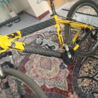 دوچرخه ۲۶ مارکه راش|دوچرخه، اسکیت، اسکوتر|صحنه, |دیوار