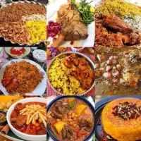 نیمچه بوقلمون یلدایی|حیوانات مزرعه|خرم‌آباد, |دیوار