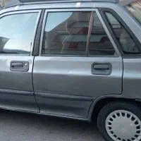 پراید مدل ۸۶دو گانه