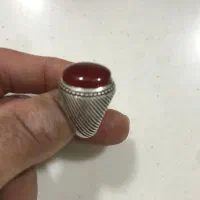 انگشتر عقیق