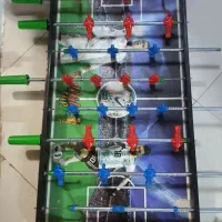 اسباب بازی کودک باکس دوچرخه مهره بازی فوتبال دستی|اسباب‌‌بازی|مشهد, کوی سیدی|دیوار