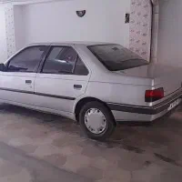 فروش ۴۰۵ مدل ۸۹