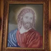 تابلو عیسی مسیح