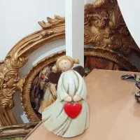 تعدادی دکوری مجسمه قیمت برا کل آیتم هاست