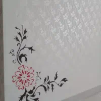 طراحی رنگ آمیزی طرح کاغذدیواری