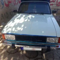 فروش وانت دو گانه کارخانه|خودرو سواری و وانت|تربت‌حیدریه, شهرک ولیعصر|دیوار