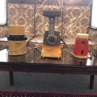 چرخ گوشت و اسیاب ومولینکس