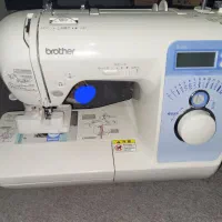 چرخ خیاطی برادرز استفاده نشده مناسب جهیزیه