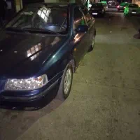 سمند الایکس 88