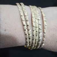 النگو طلا روس