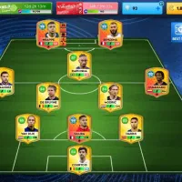 اک دریم لیگ   dls