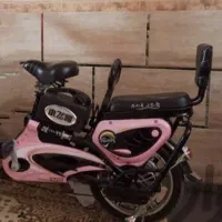 دوچرخه برقی|دوچرخه، اسکیت، اسکوتر|قشم, |دیوار