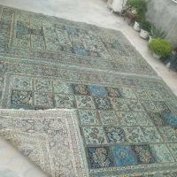 یک جفت قالی ۶متری سالم