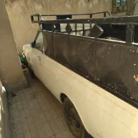 پیکان وانت دوگانه ۷۸