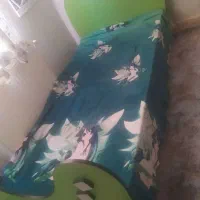 تخت کودک وتشک