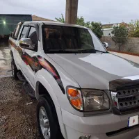 کاپرا دو کابین دو دیفرانسل|خودرو سواری و وانت|سیمین شهر, |دیوار