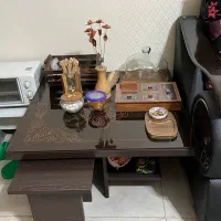 مبل ۷ نفره|مبلمان خانگی و میز عسلی|رشت, یخسازی|دیوار