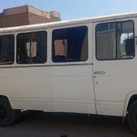 مینی بوس ۱۷نفره|خودرو سنگین|مشهد, توس (بلوار توس)|دیوار
